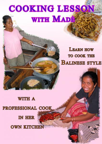 PROMOTION BALINAISE 1