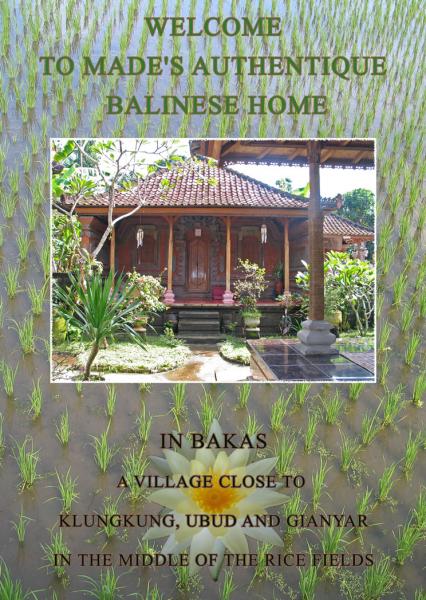 PROMOTION BALINAISE 2