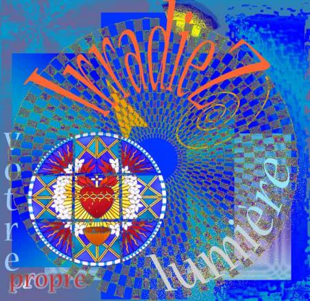 IRRADIEZ VOTRE PROPRE LUMIERE 1