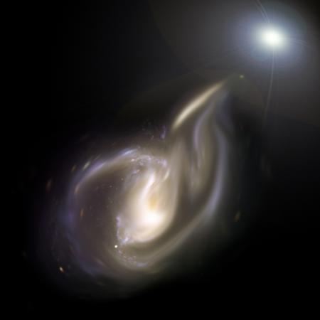 EMBRYO IN THE DARK